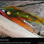 #85 Brook Trout (var) - Steve Labrecque #85 Brook Trout (var) - Steve Labrecque