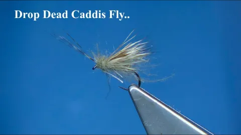 Video thumb for Drop Dead Caddis
