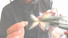 Video thumb for Articulated Pike Fly