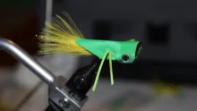 Video thumb for Deep Throat Bass Fly