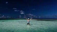 Video thumb for Bikinis, Barracuda and Bonefish... in Los Roques