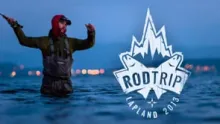 Video thumb for Rodtrip Fly Fishing Lapland - Part 2