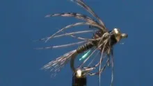 Video thumb for Quill Body Soft Hackle