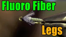 Video thumb for Fluoro Fibre Legs Tips and Tricks