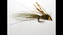 Video thumb for Rubber Legged Marabou Damsel