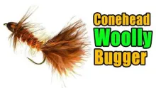 Video thumb for Conehead Woolly Bugger