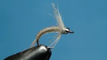 Video thumb for Soft Hackle Glass Emerger