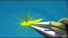 Video thumb for Yellow Mayfly