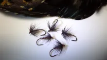 Video thumb for Iron Blue Soft Hackle