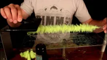 Video thumb for Fly Tying Tips - Episode 1, Dubbing Brushes 