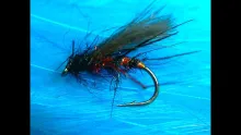 Video thumb for F-Fly Midge (DryFly)
