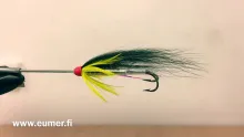 Video thumb for Black and Yellow Tube Fly