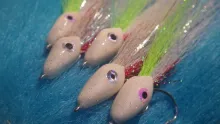 Video thumb for Clouser Floating Minnow
