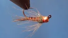 Video thumb for Pheasant Tail Jig