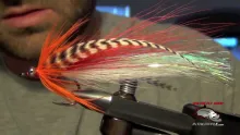 Video thumb for Flashtail Whistler Pike Bass Fly