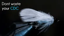 Video thumb for No Waste CDC Caddis