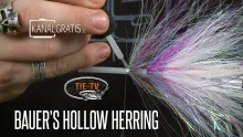 Video thumb for Bauer's Hollow Herring