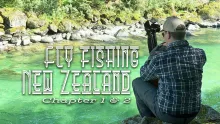 Video thumb for Fly fishing New Zealand - Chapter 1 & 2