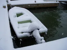 User submitted picture: Winter time