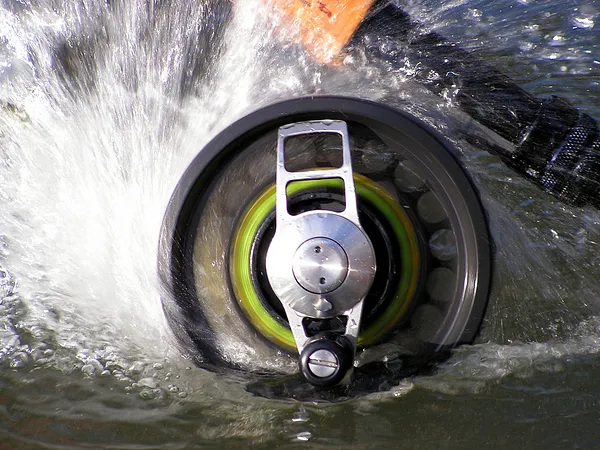 User submitted picture: Screaming Reel...Combinat...