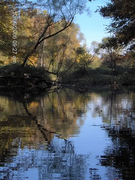 User submitted picture: Slow pool on a Pennsylvan...